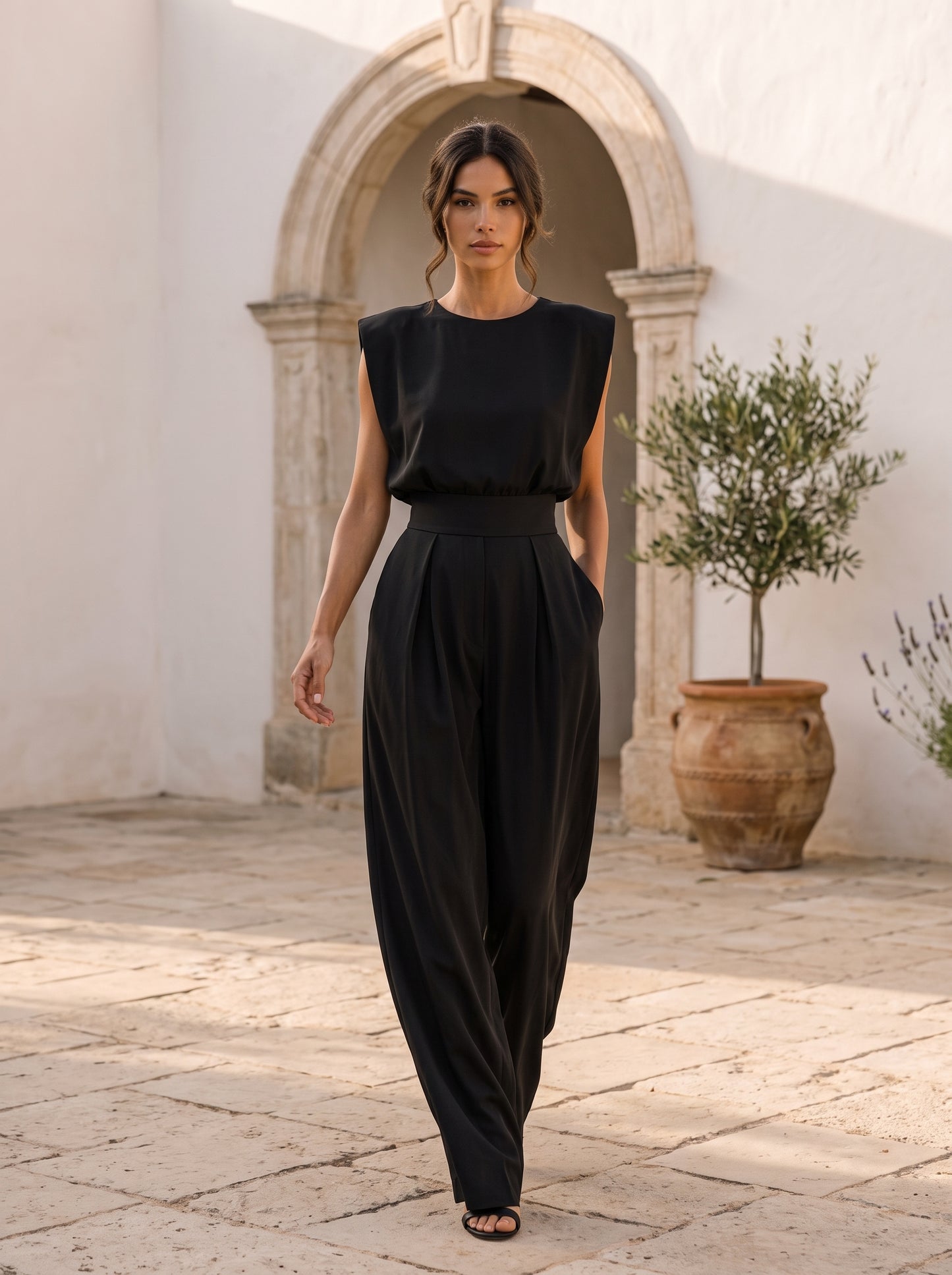 Élodie | Ensemble Élégant Bardot