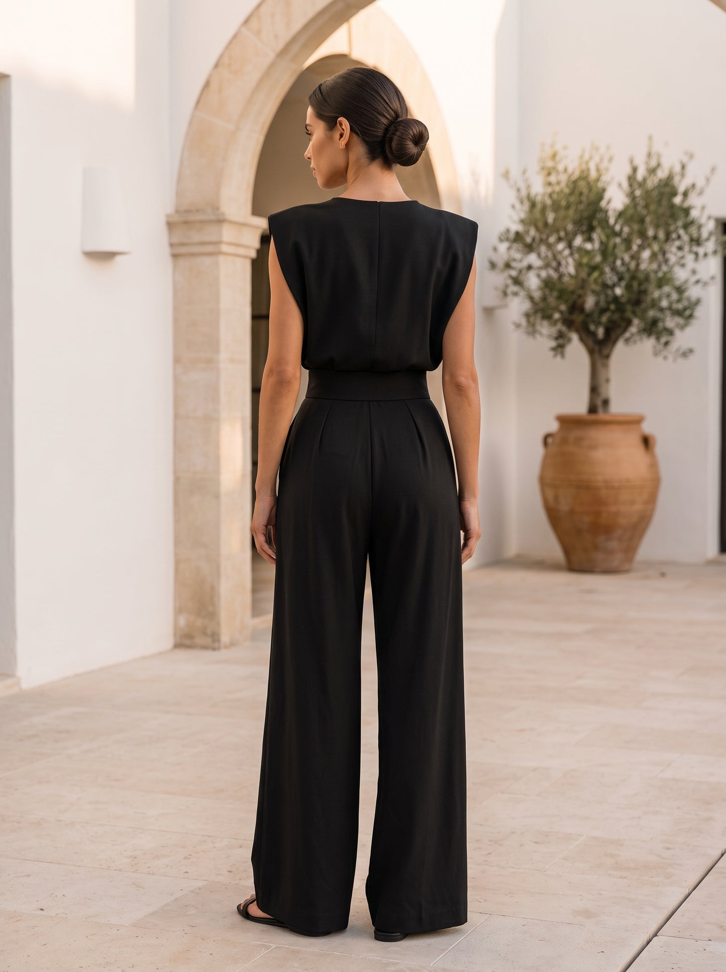 Élodie | Ensemble Élégant Bardot